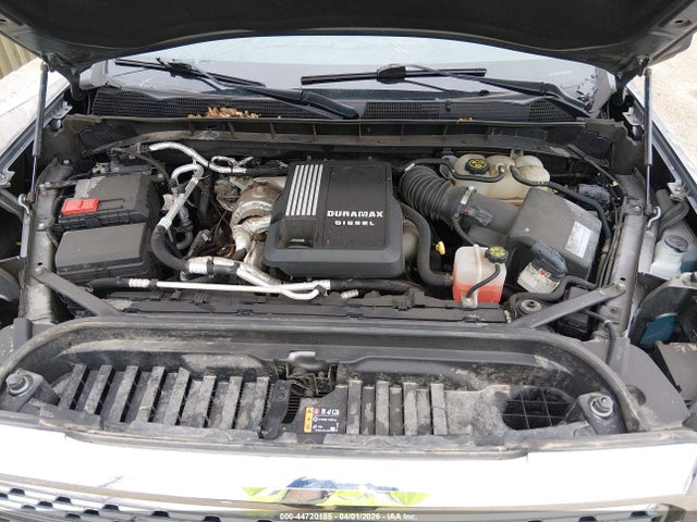 44720185 :رقم المزاد ، 3GTU9FET7LG258576 vin ، 2020 Gmc Sierra 1500 مزاد بيع