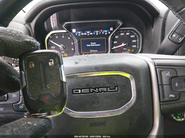 44720185 :رقم المزاد ، 3GTU9FET7LG258576 vin ، 2020 Gmc Sierra 1500 مزاد بيع