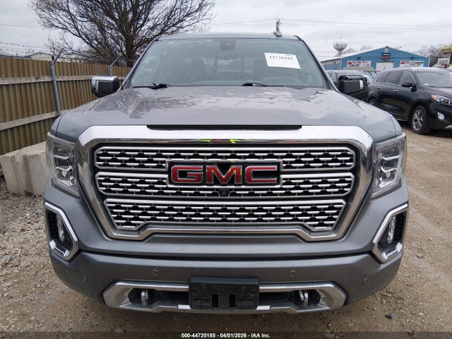44720185 :رقم المزاد ، 3GTU9FET7LG258576 vin ، 2020 Gmc Sierra 1500 مزاد بيع