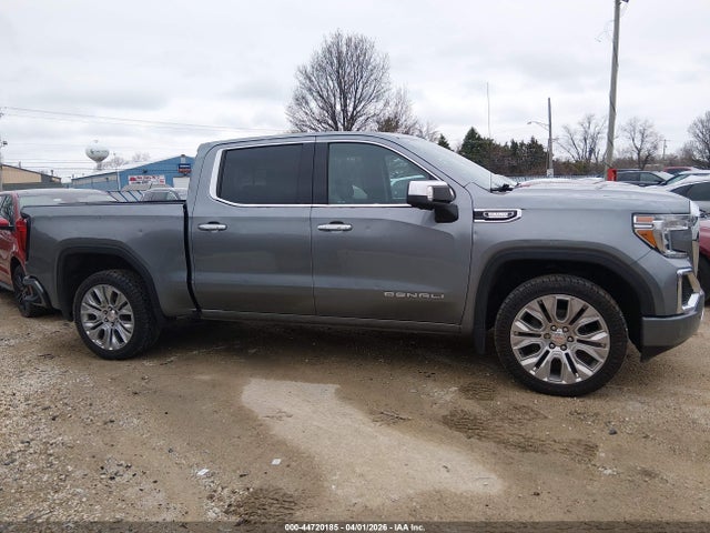 44720185 :رقم المزاد ، 3GTU9FET7LG258576 vin ، 2020 Gmc Sierra 1500 مزاد بيع