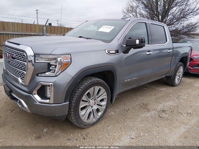 44720185 :رقم المزاد ، 3GTU9FET7LG258576 vin ، 2020 Gmc Sierra 1500 مزاد بيع