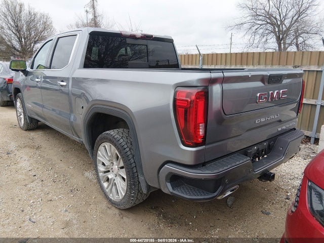 44720185 :رقم المزاد ، 3GTU9FET7LG258576 vin ، 2020 Gmc Sierra 1500 مزاد بيع