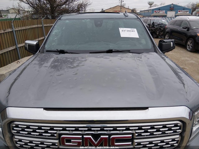44720185 :رقم المزاد ، 3GTU9FET7LG258576 vin ، 2020 Gmc Sierra 1500 مزاد بيع