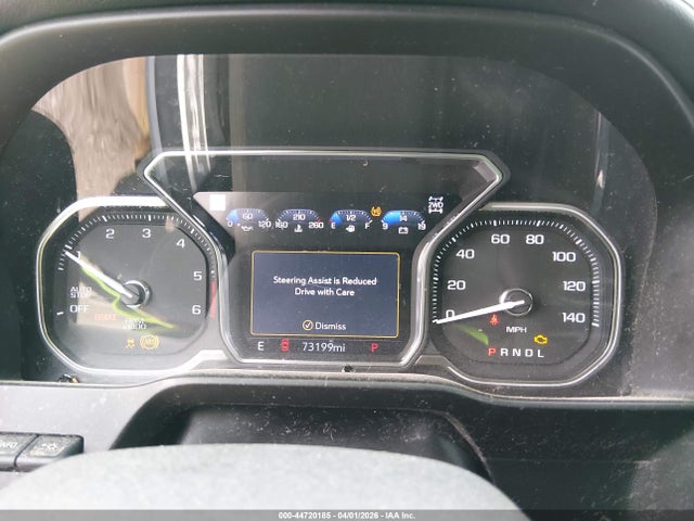 44720185 :رقم المزاد ، 3GTU9FET7LG258576 vin ، 2020 Gmc Sierra 1500 مزاد بيع