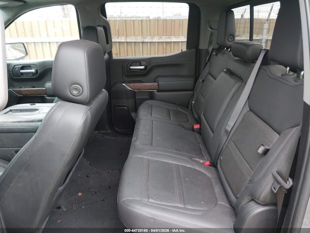 44720185 :رقم المزاد ، 3GTU9FET7LG258576 vin ، 2020 Gmc Sierra 1500 مزاد بيع