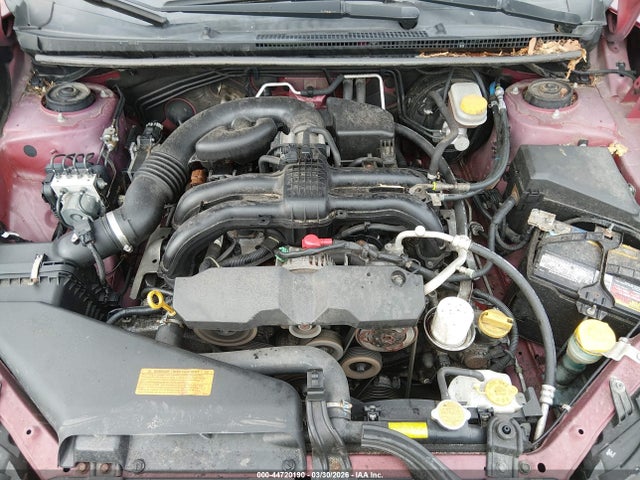 Продаж на аукціоні авто 2012 Subaru Impreza 2.0i Premium, vin: JF1GJAC67CH025989, номер лоту: 44720190