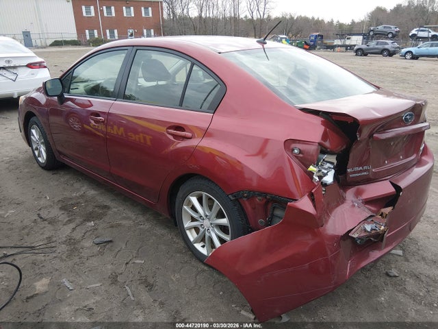 Продаж на аукціоні авто 2012 Subaru Impreza 2.0i Premium, vin: JF1GJAC67CH025989, номер лоту: 44720190