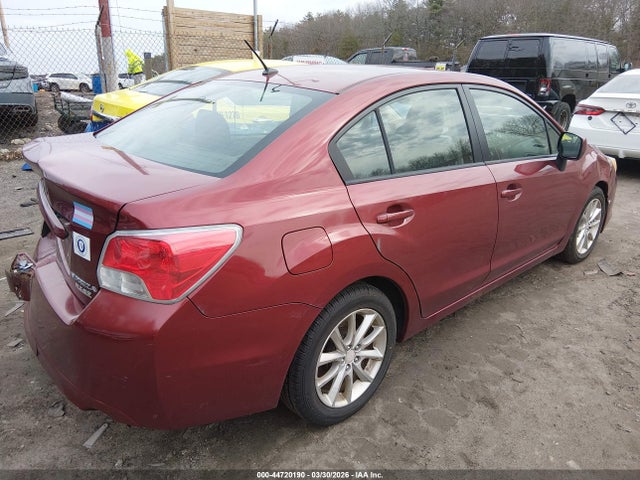 Продаж на аукціоні авто 2012 Subaru Impreza 2.0i Premium, vin: JF1GJAC67CH025989, номер лоту: 44720190