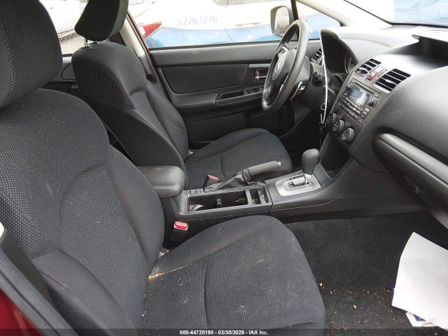 Продаж на аукціоні авто 2012 Subaru Impreza 2.0i Premium, vin: JF1GJAC67CH025989, номер лоту: 44720190