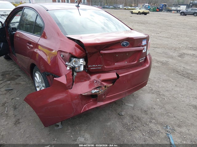Продаж на аукціоні авто 2012 Subaru Impreza 2.0i Premium, vin: JF1GJAC67CH025989, номер лоту: 44720190