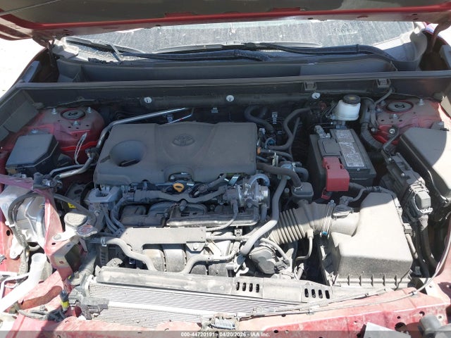 Toyota Rav4 Adventure 2024 2T3J1RFV5RW469084 Image 10