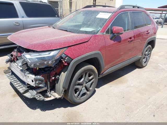 Toyota Rav4 Adventure 2024 2T3J1RFV5RW469084 Image 2