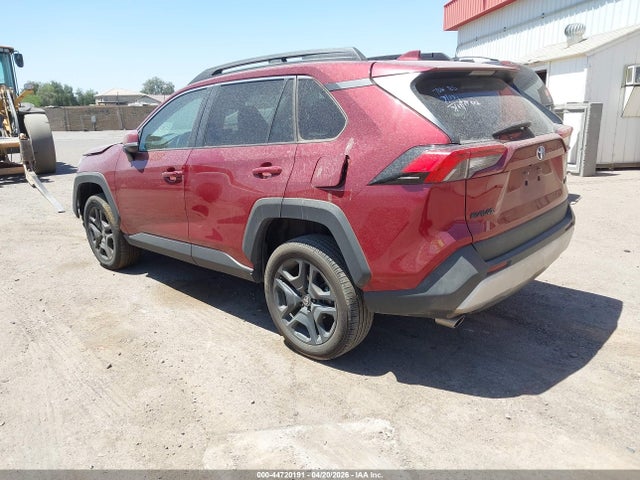 Toyota Rav4 Adventure 2024 2T3J1RFV5RW469084 Image 3