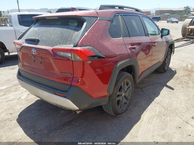 Toyota Rav4 Adventure 2024 2T3J1RFV5RW469084 Image 4