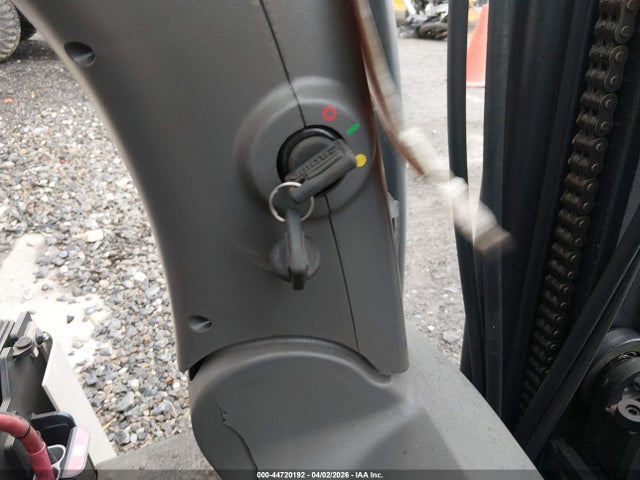 Продажа на аукционе авто 2023 Crown Forklift, vin: 10508713, номер лота: 44720192