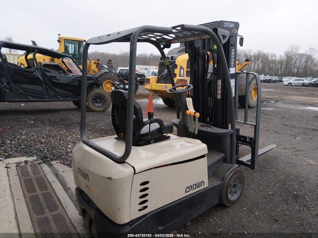 Продажа на аукционе авто 2023 Crown Forklift, vin: 10508713, номер лота: 44720192
