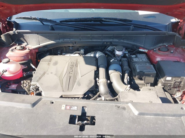 2024 Hyundai Santa Fe Xrt მანქანა იყიდება აუქციონზე, vin: 5NMP3DGL4RH027664, აუქციონის ნომერი: 44720193