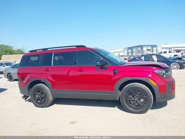 2024 Hyundai Santa Fe Xrt მანქანა იყიდება აუქციონზე, vin: 5NMP3DGL4RH027664, აუქციონის ნომერი: 44720193