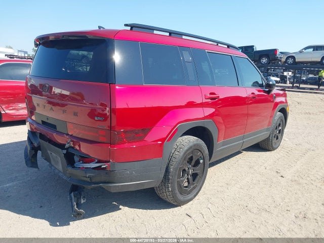 2024 Hyundai Santa Fe Xrt მანქანა იყიდება აუქციონზე, vin: 5NMP3DGL4RH027664, აუქციონის ნომერი: 44720193