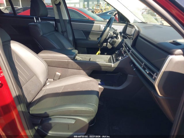 2024 Hyundai Santa Fe Xrt მანქანა იყიდება აუქციონზე, vin: 5NMP3DGL4RH027664, აუქციონის ნომერი: 44720193