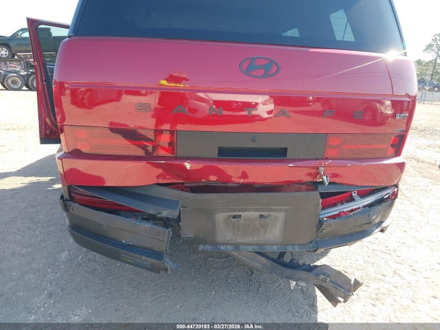 2024 Hyundai Santa Fe Xrt მანქანა იყიდება აუქციონზე, vin: 5NMP3DGL4RH027664, აუქციონის ნომერი: 44720193