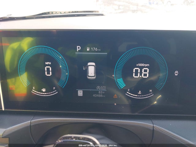 2024 Hyundai Santa Fe Xrt მანქანა იყიდება აუქციონზე, vin: 5NMP3DGL4RH027664, აუქციონის ნომერი: 44720193