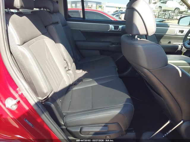 2024 Hyundai Santa Fe Xrt მანქანა იყიდება აუქციონზე, vin: 5NMP3DGL4RH027664, აუქციონის ნომერი: 44720193