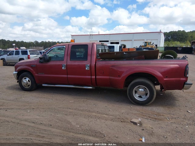 Aukcja sprzedaży 2001 Ford F-350, vin: 1FTWW32F81EB38739, numer aukcji: 44720197