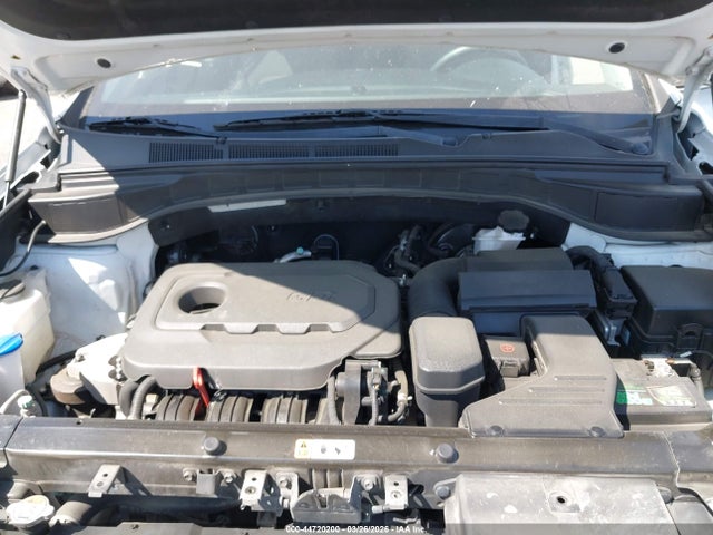 5XYZT3LB9JG569924 Hyundai Santa Fe Sport 2.4l