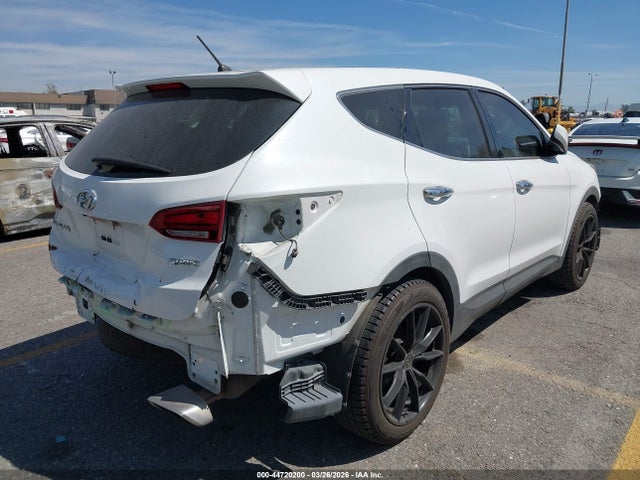 5XYZT3LB9JG569924 Hyundai Santa Fe Sport 2.4l