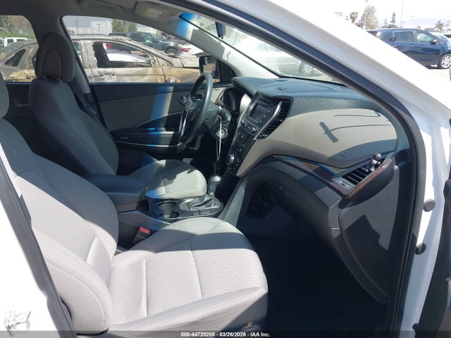 5XYZT3LB9JG569924 Hyundai Santa Fe Sport 2.4l