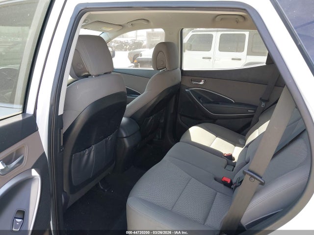 5XYZT3LB9JG569924 Hyundai Santa Fe Sport 2.4l