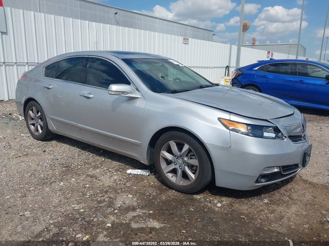 2012 Acura Tl 3.5 მანქანა იყიდება აუქციონზე, vin: 19UUA8F55CA020969, აუქციონის ნომერი: 44720202