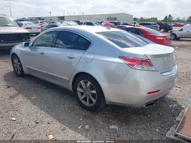 Продажа на аукционе авто 2012 Acura Tl 3.5, vin: 19UUA8F55CA020969, номер лота: 44720202