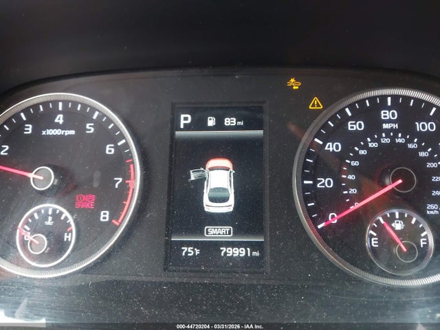 KIA K5 Gt-line 2021 5XXG64J22MG067966 Image 16