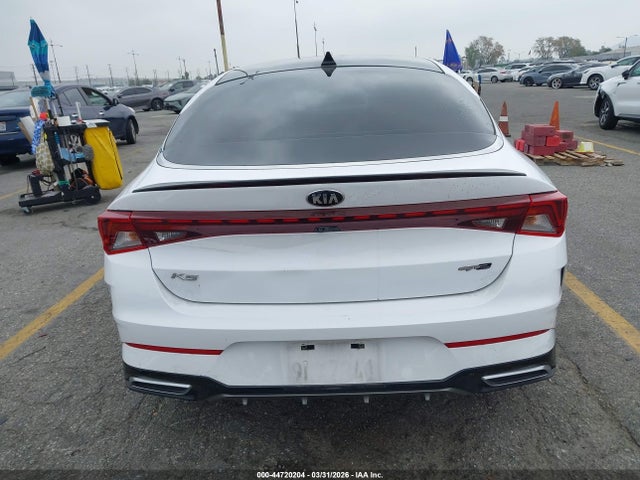 KIA K5 Gt-line 2021 5XXG64J22MG067966 Image 17