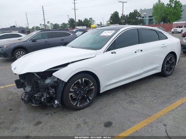 KIA K5 Gt-line 2021 5XXG64J22MG067966 Image 2