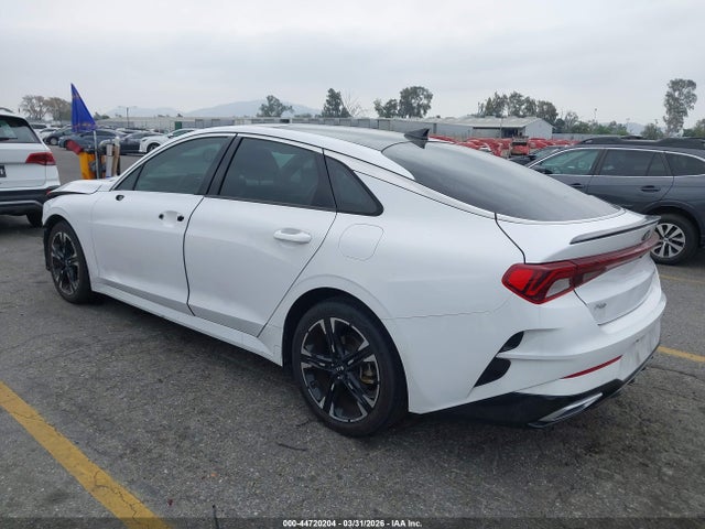 KIA K5 Gt-line 2021 5XXG64J22MG067966 Image 3