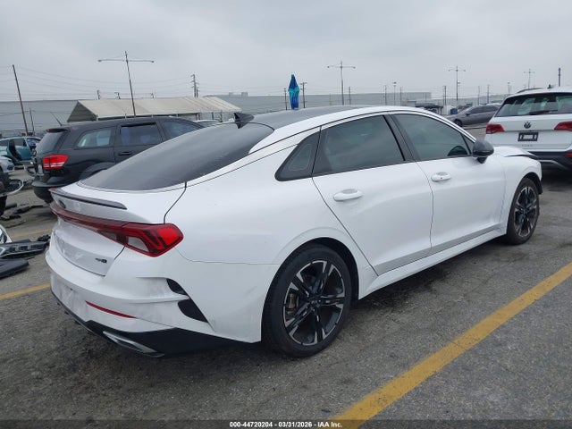 KIA K5 Gt-line 2021 5XXG64J22MG067966 Image 4