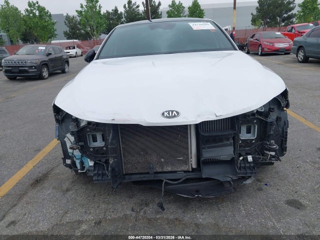 KIA K5 Gt-line 2021 5XXG64J22MG067966 Image 6