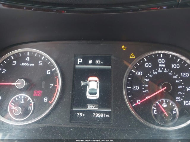 KIA K5 Gt-line 2021 5XXG64J22MG067966 Image 7