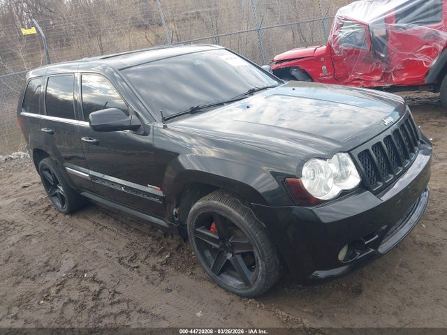 2009 JEEP GRAND CHEROKEE 1J8HR78W09C551527