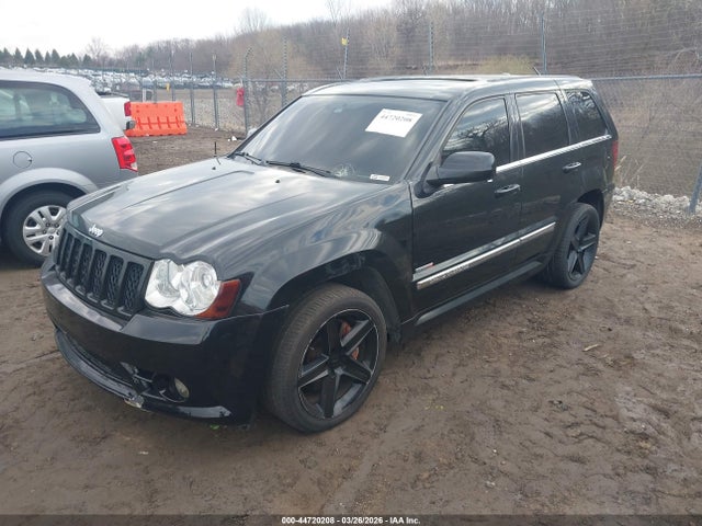 2009 JEEP GRAND CHEROKEE 1J8HR78W09C551527 Photo 1