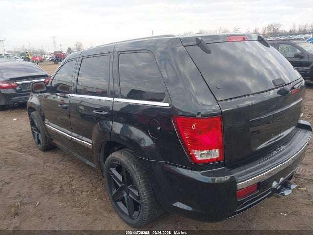 2009 JEEP GRAND CHEROKEE 1J8HR78W09C551527 Photo 2