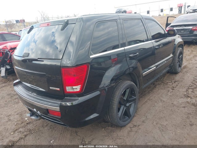 2009 JEEP GRAND CHEROKEE 1J8HR78W09C551527 Photo 3