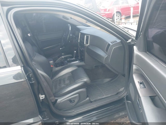 2009 JEEP GRAND CHEROKEE 1J8HR78W09C551527 Photo 4