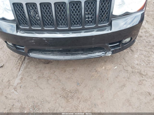 2009 JEEP GRAND CHEROKEE 1J8HR78W09C551527 Photo 5