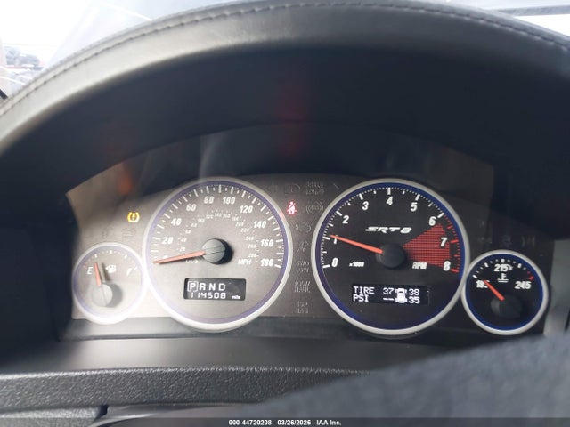 2009 JEEP GRAND CHEROKEE 1J8HR78W09C551527 Photo 6