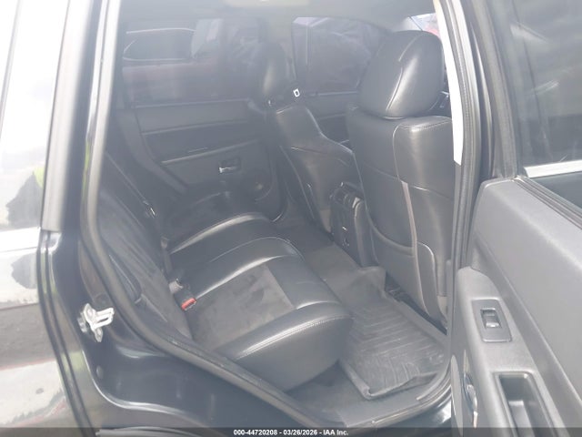 2009 JEEP GRAND CHEROKEE 1J8HR78W09C551527 Photo 7