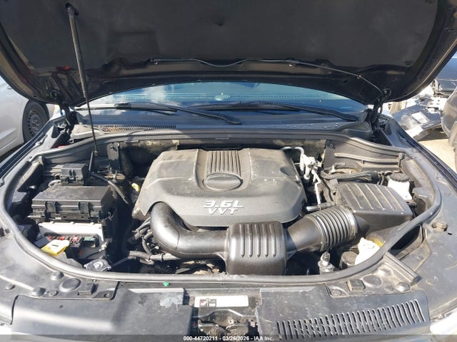 2013 DODGE DURANGO 1C4RDJDG6DC671086 Photo 9